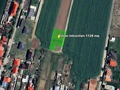 Balotesti Teren intravilan, 1128 mp in Balotesti, Margaretelor